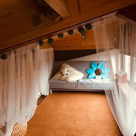 Ferienwohnung De Rietnymf Munnekeburen Exterior foto