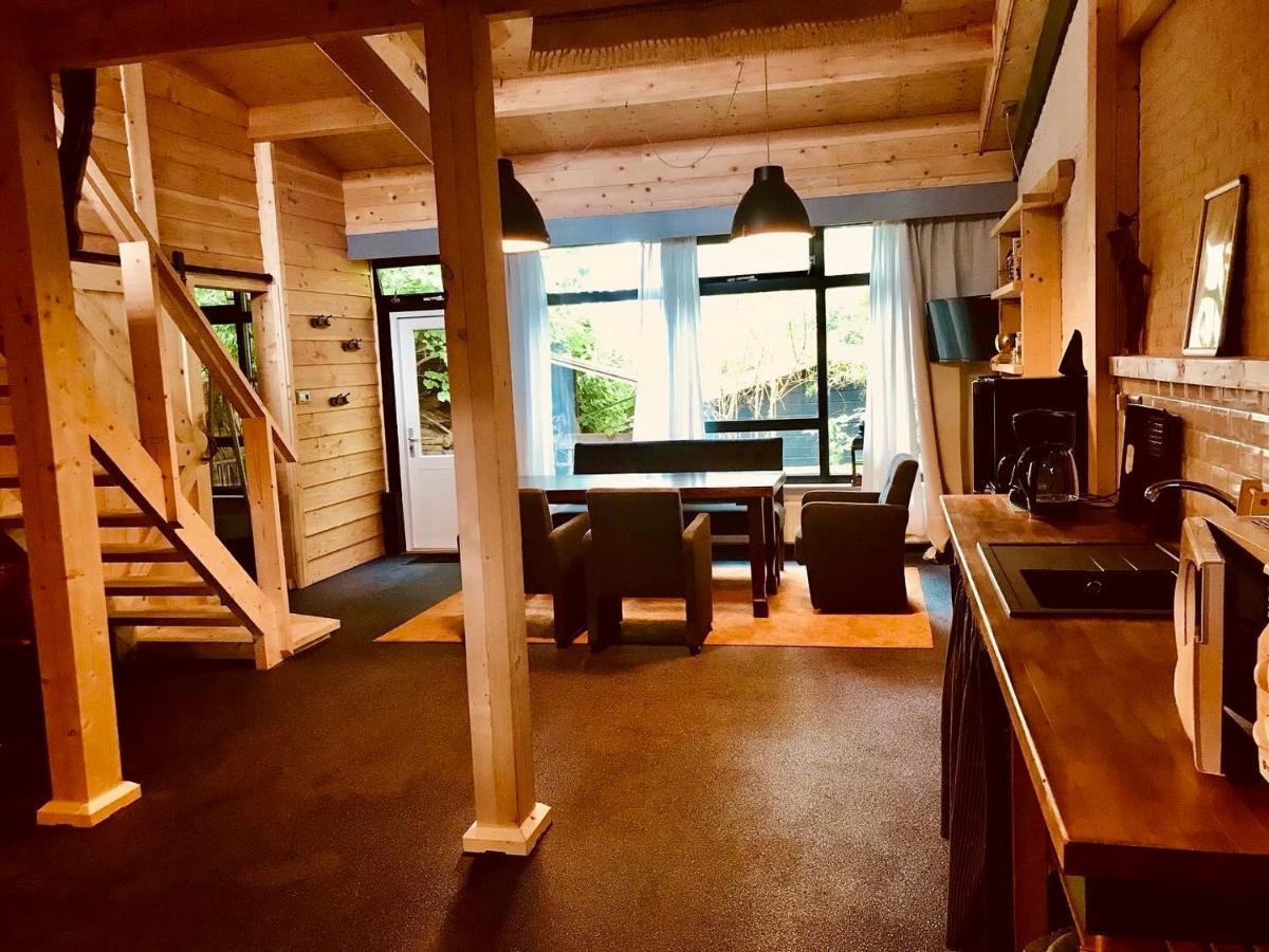Ferienwohnung De Rietnymf Munnekeburen Exterior foto