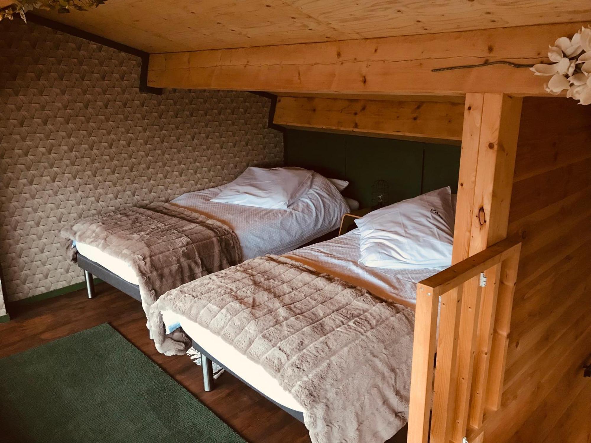 Ferienwohnung De Rietnymf Munnekeburen Exterior foto