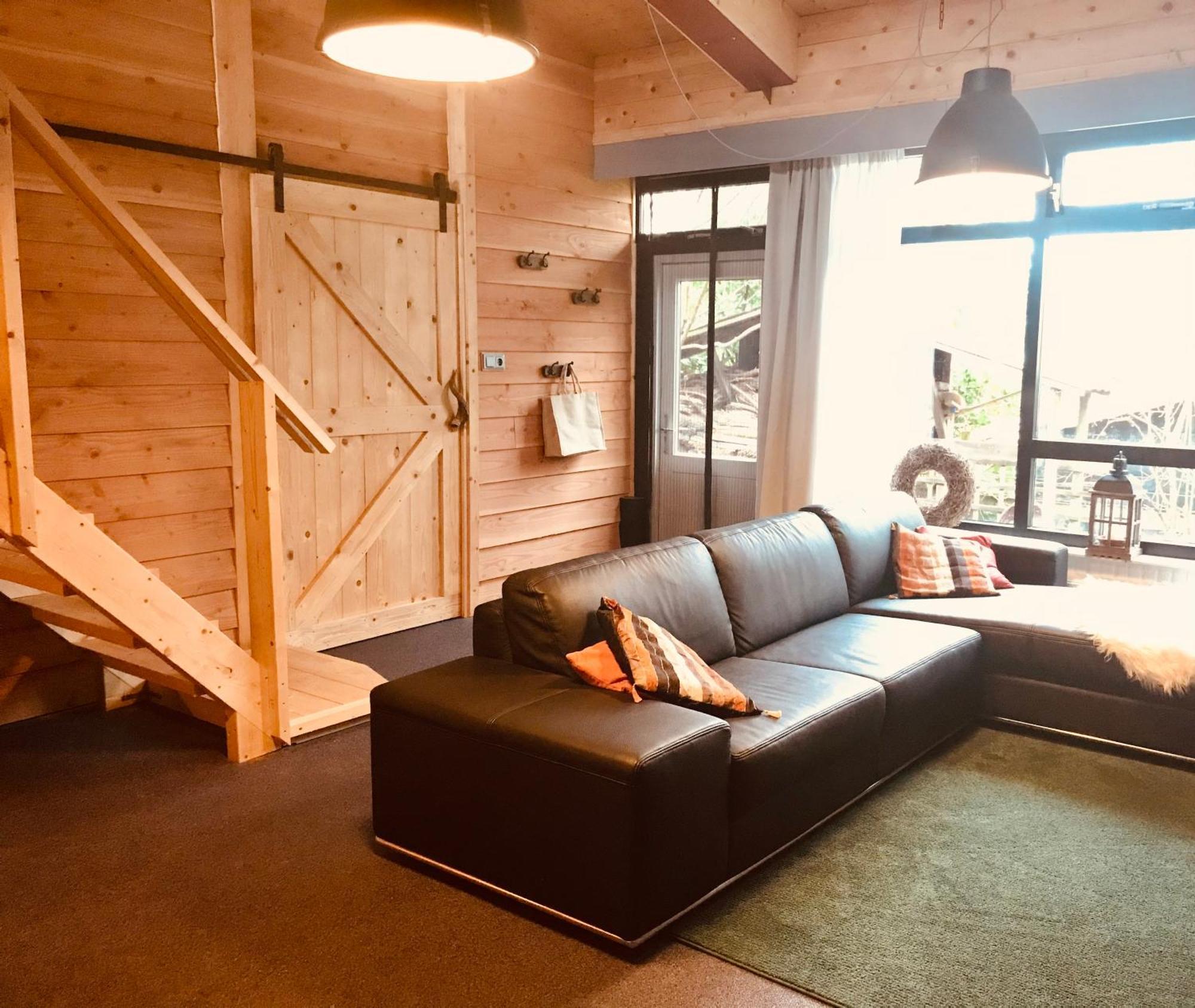 Ferienwohnung De Rietnymf Munnekeburen Exterior foto