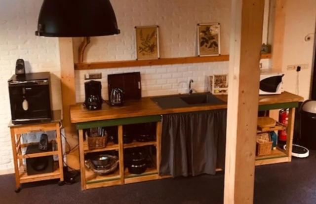 Ferienwohnung De Rietnymf Munnekeburen Exterior foto