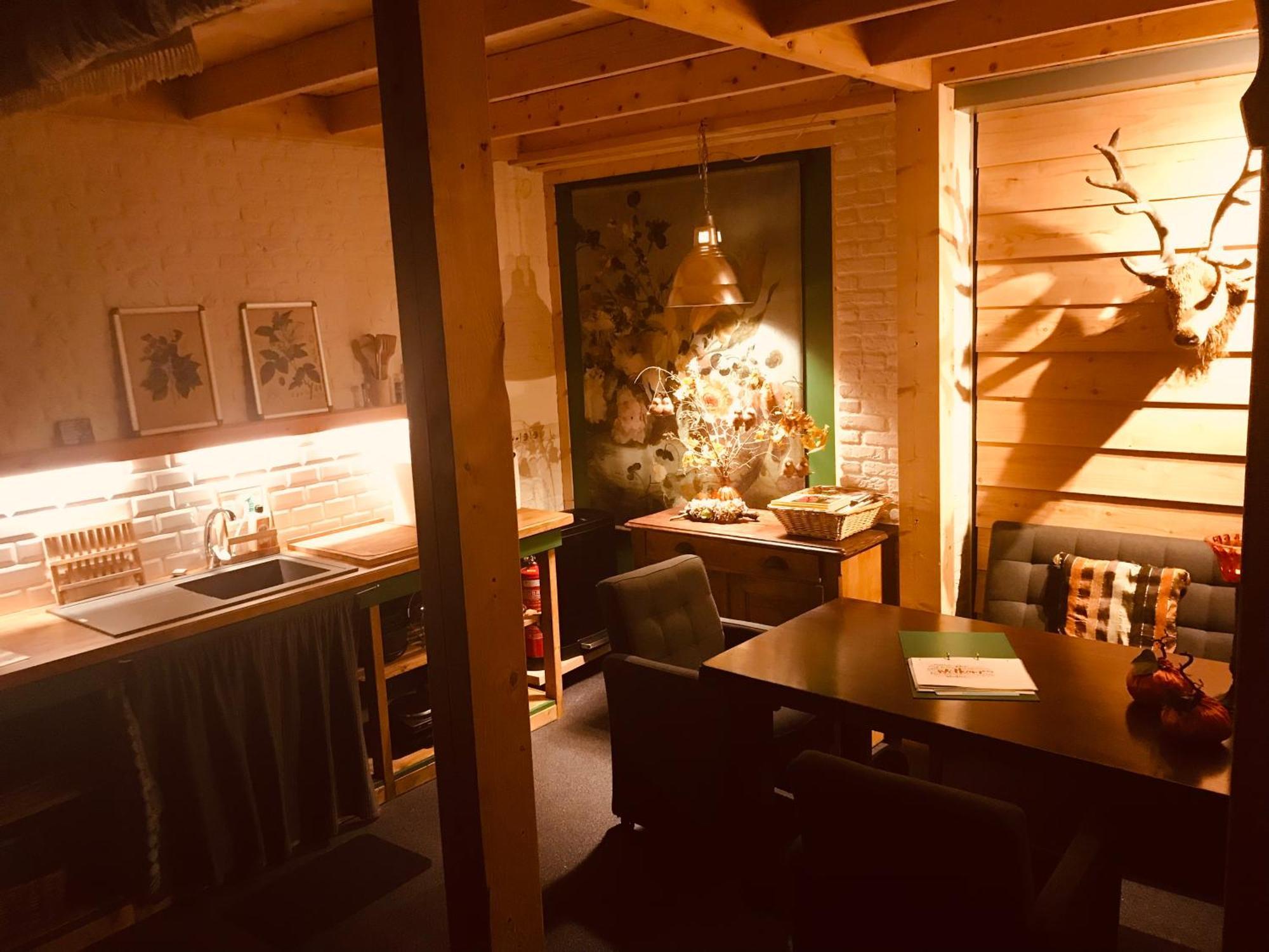 Ferienwohnung De Rietnymf Munnekeburen Exterior foto